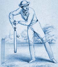 business of cricket
