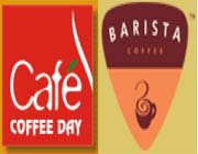 cafe coffee day & barista