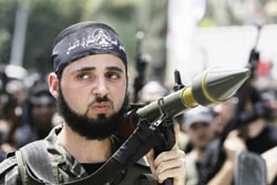 What is your jihad?