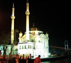 Illuminated wisdom??