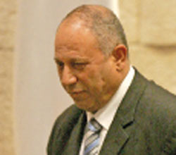 Ghaleb Majadele; a chance for peace